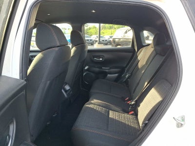 2024 Honda HR-V Sport 2WD CVT