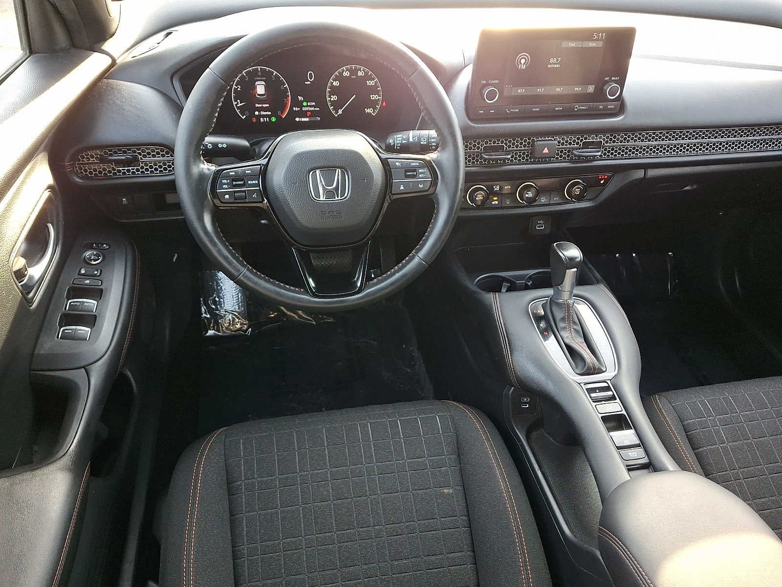 2024 Honda HR-V Sport 2WD CVT