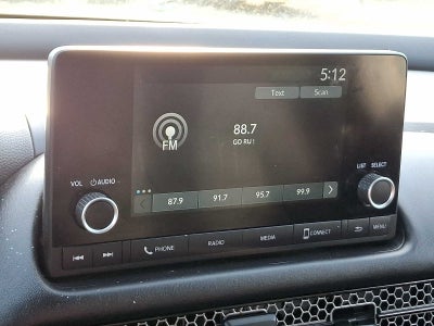 2024 Honda HR-V Sport 2WD CVT