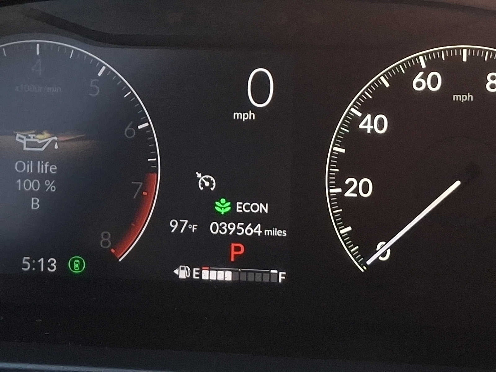 2024 Honda HR-V Sport 2WD CVT