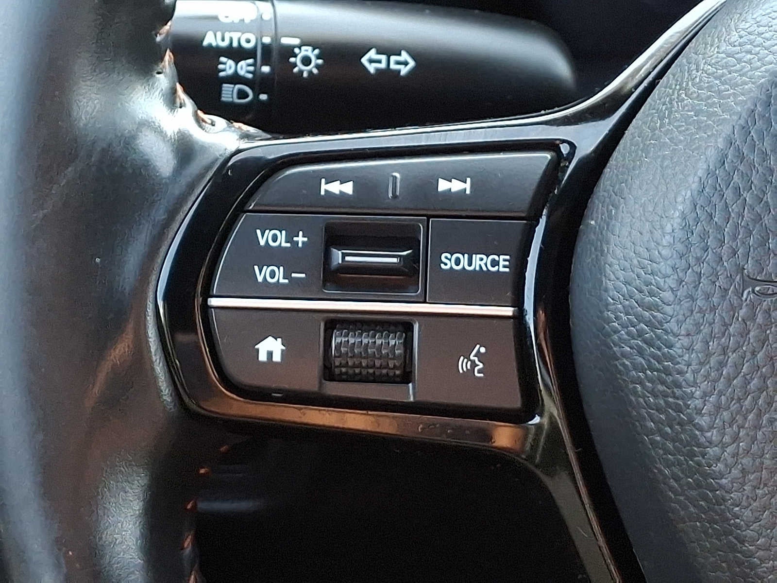 2024 Honda HR-V Sport 2WD CVT