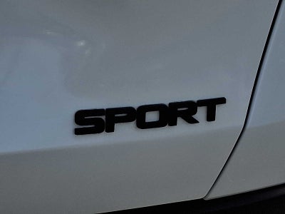 2024 Honda HR-V Sport 2WD CVT