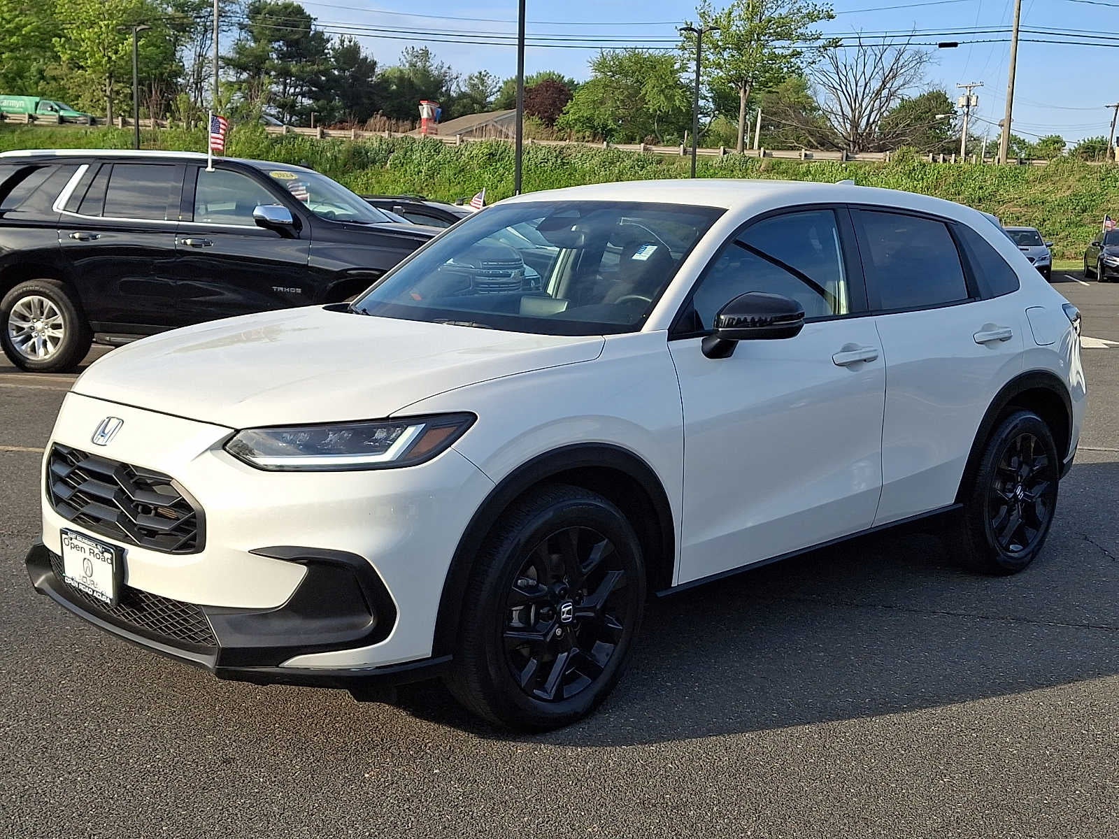 2024 Honda HR-V Sport 2WD CVT