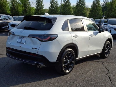 2024 Honda HR-V Sport 2WD CVT