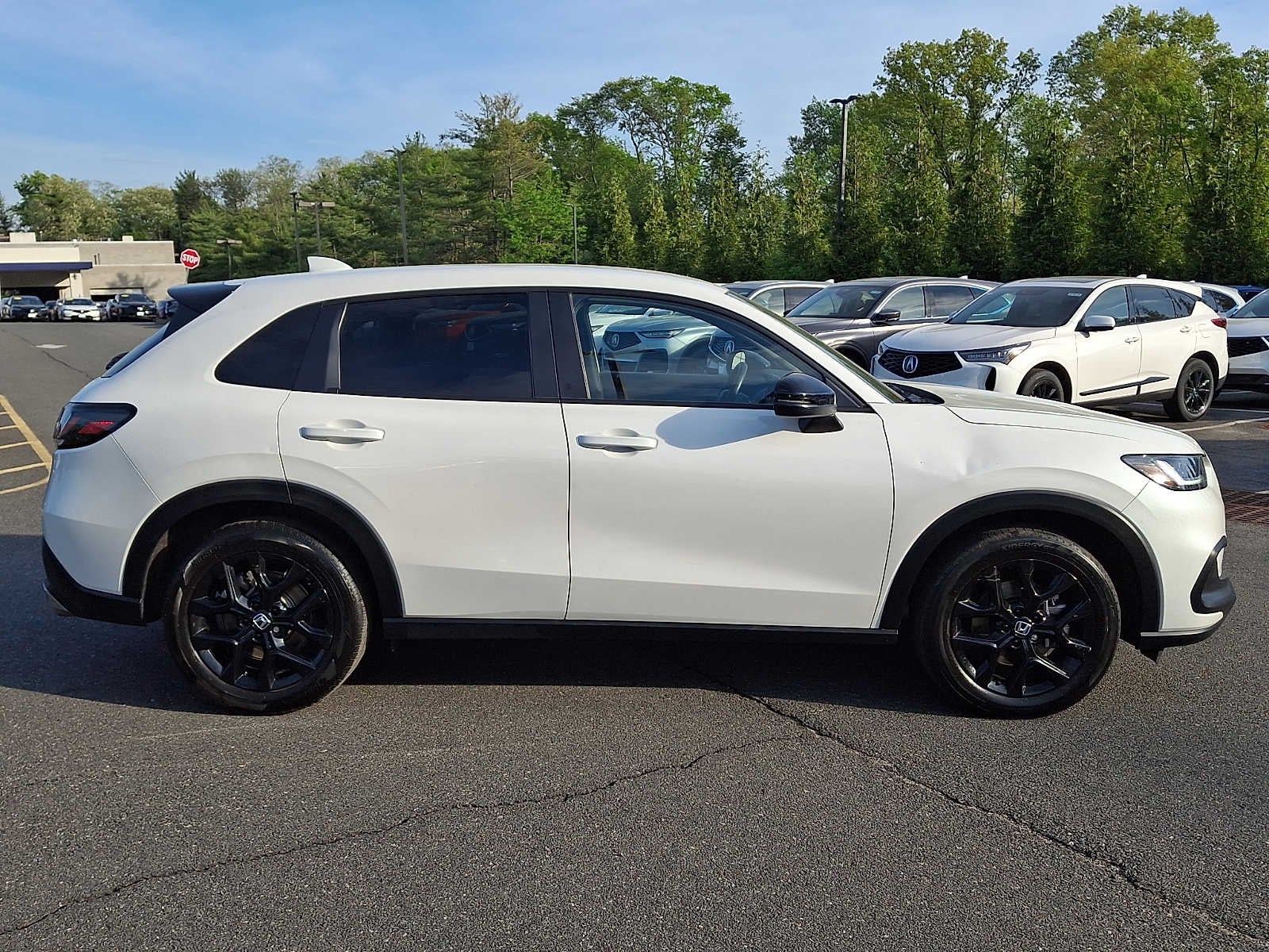 2024 Honda HR-V Sport 2WD CVT