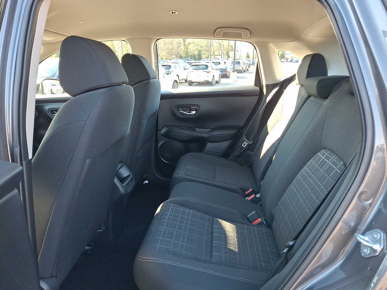 2024 Honda HR-V LX AWD CVT