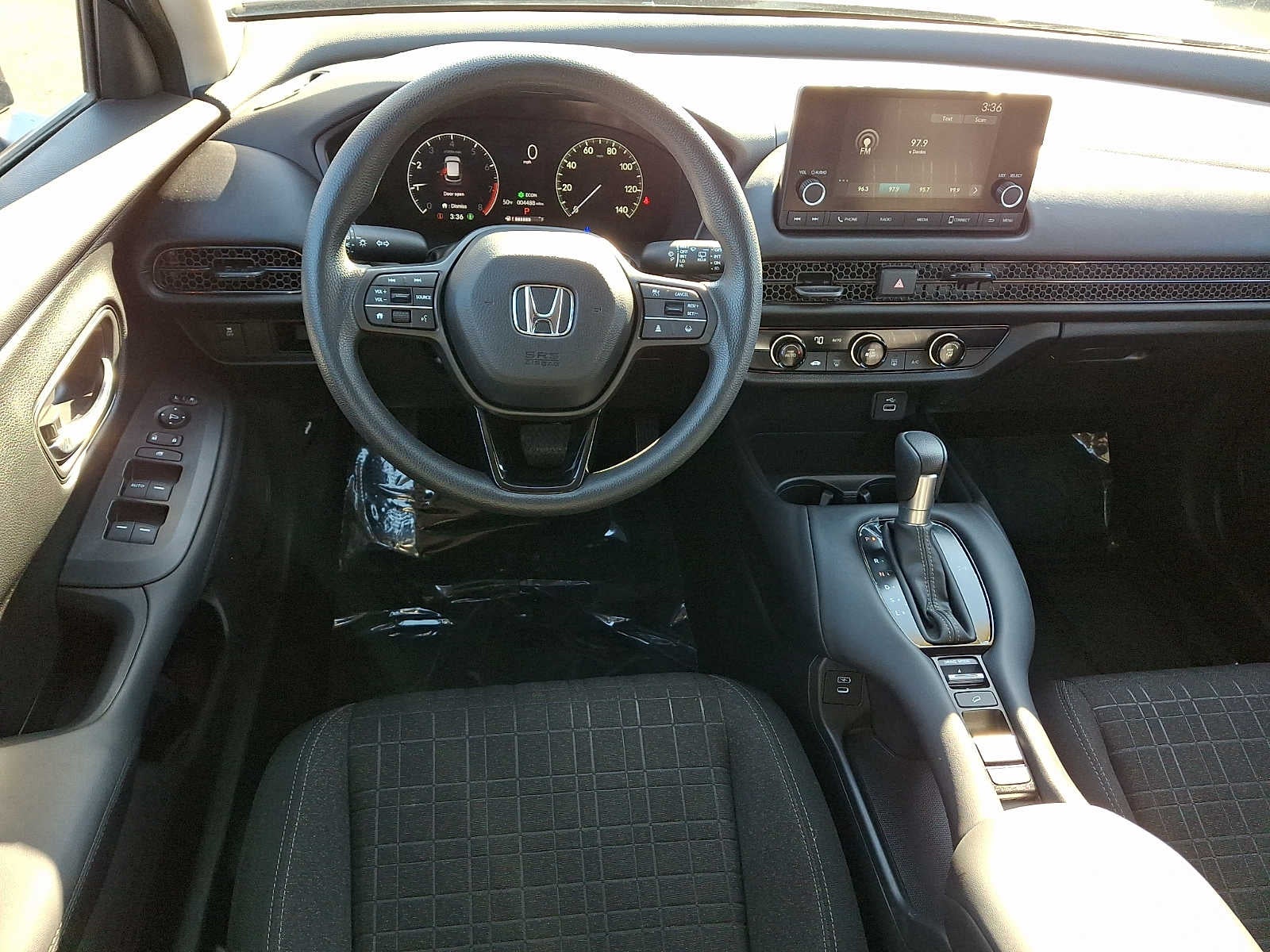 2024 Honda HR-V LX AWD CVT