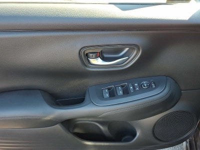 2024 Honda HR-V LX AWD CVT