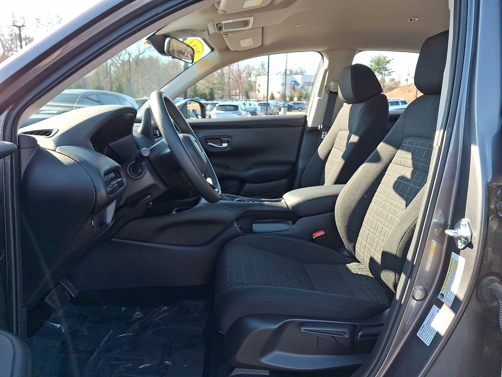 2024 Honda HR-V LX AWD CVT