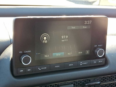 2024 Honda HR-V LX AWD CVT