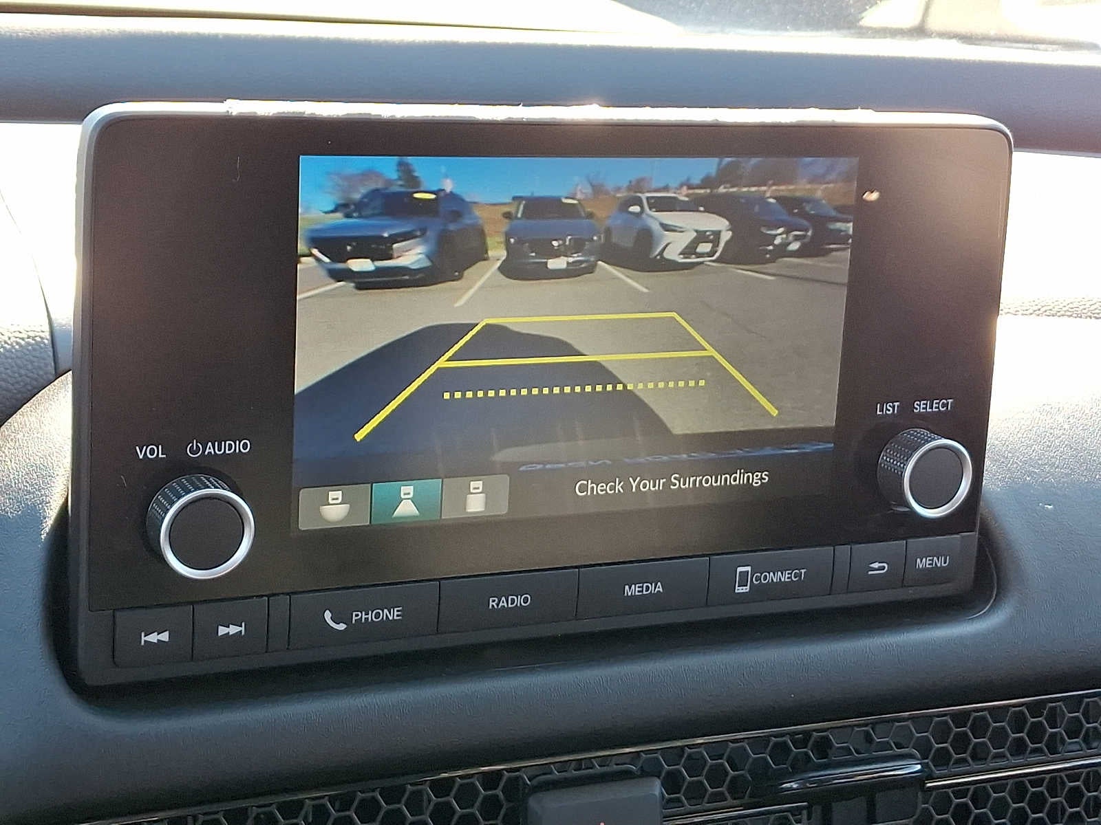 2024 Honda HR-V LX AWD CVT