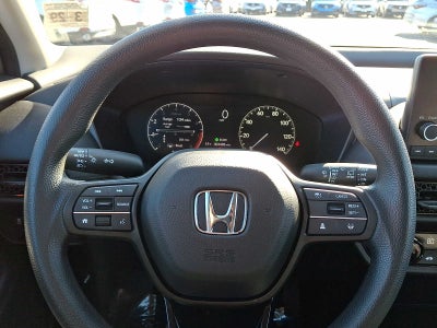 2024 Honda HR-V LX AWD CVT