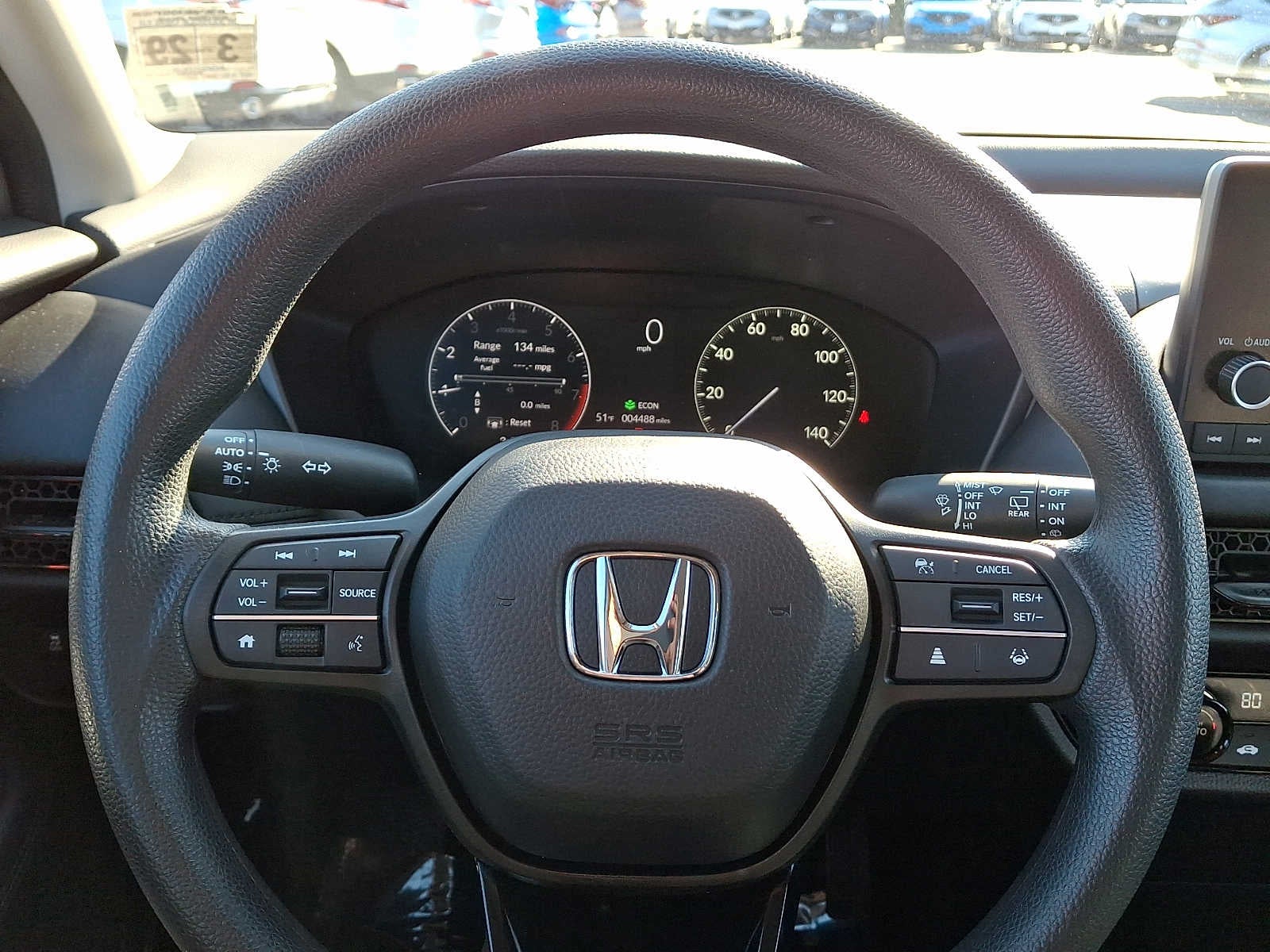 2024 Honda HR-V LX AWD CVT