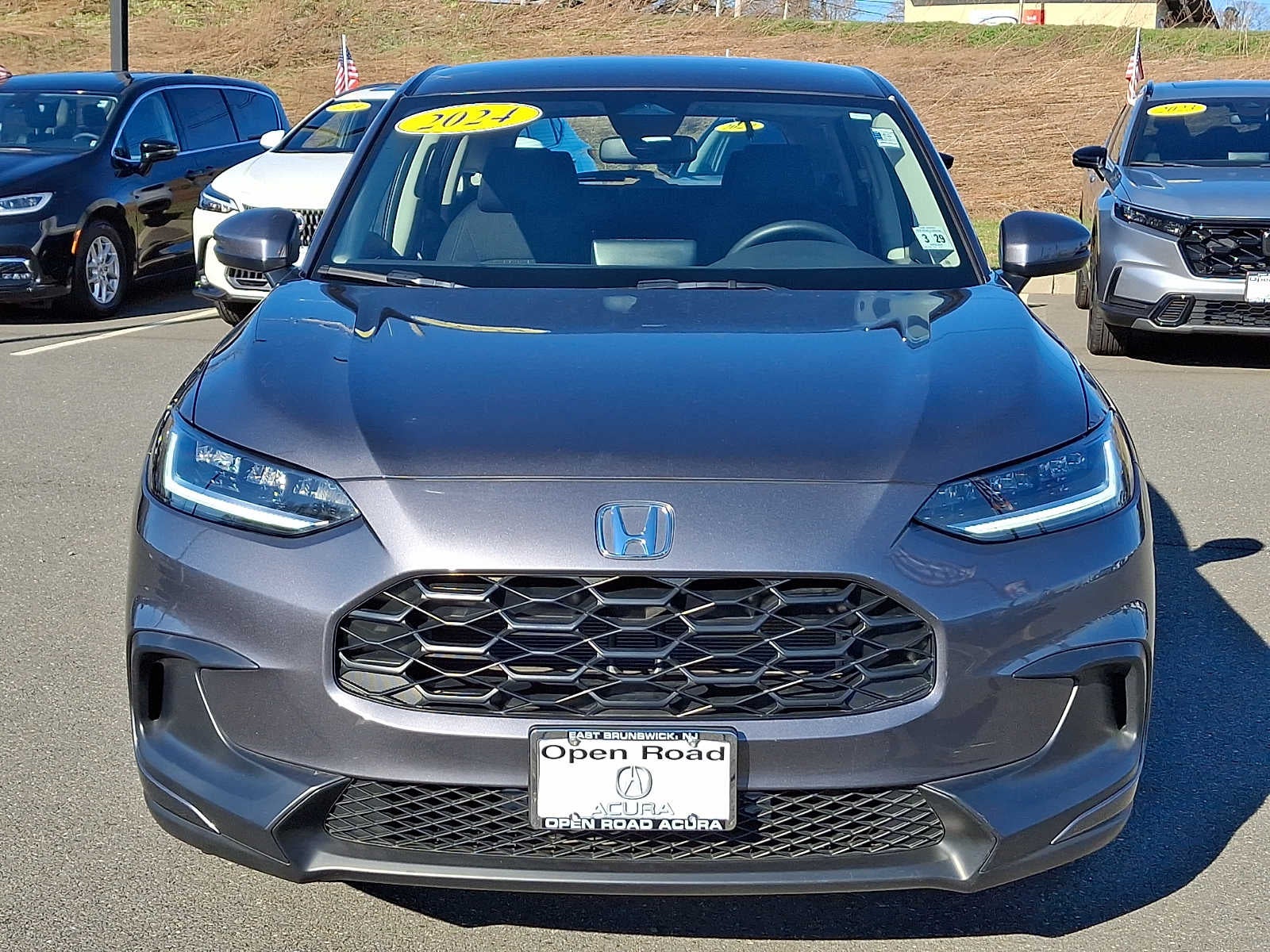 2024 Honda HR-V LX AWD CVT