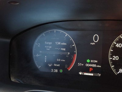 2024 Honda HR-V LX AWD CVT