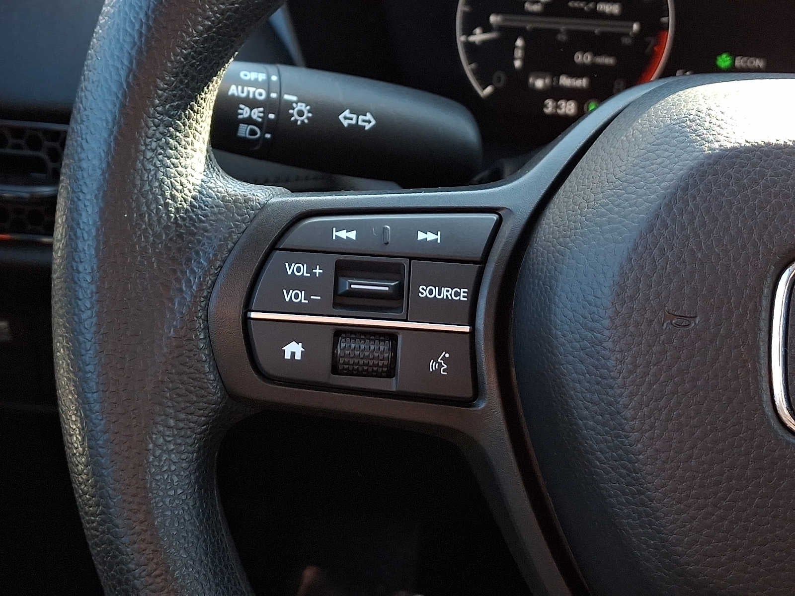 2024 Honda HR-V LX AWD CVT