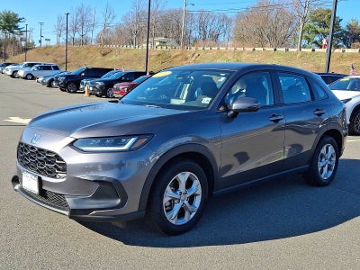2024 Honda HR-V LX AWD CVT