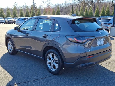 2024 Honda HR-V LX AWD CVT