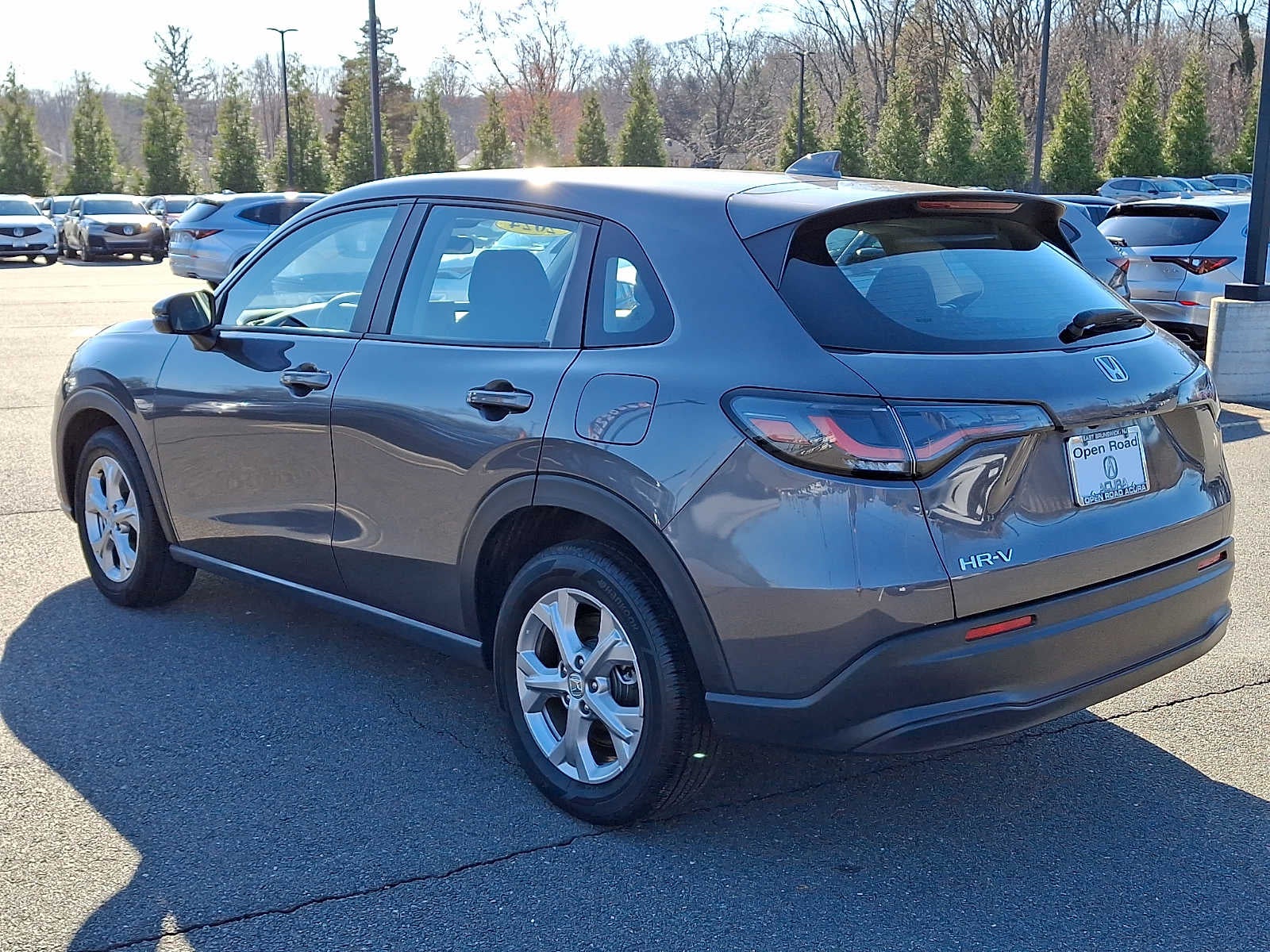 2024 Honda HR-V LX AWD CVT