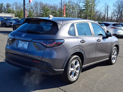 2024 Honda HR-V LX AWD CVT
