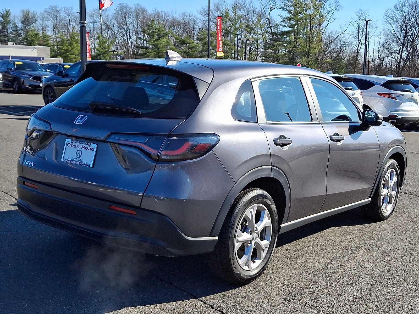 2024 Honda HR-V LX AWD CVT