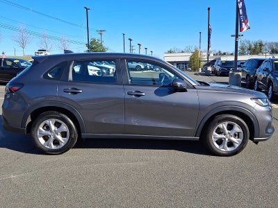 2024 Honda HR-V LX AWD CVT
