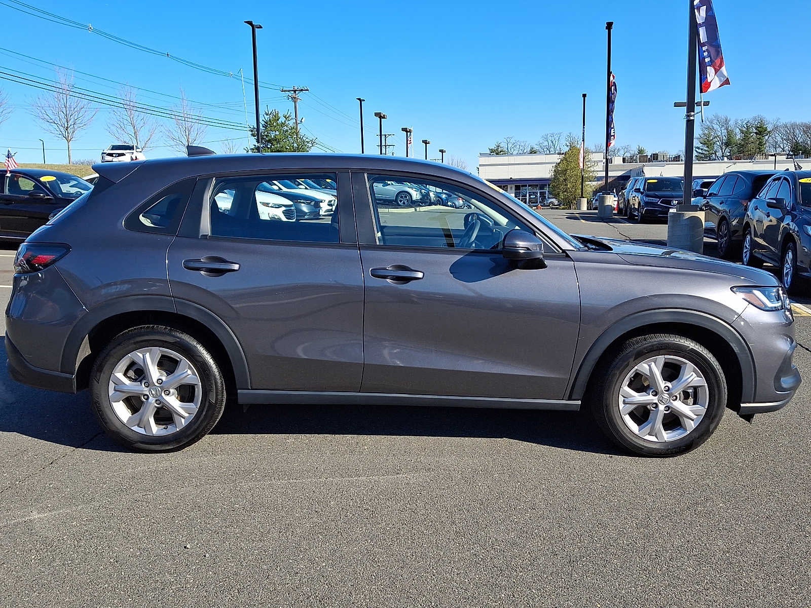 2024 Honda HR-V LX AWD CVT