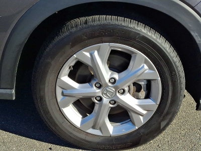 2024 Honda HR-V LX AWD CVT