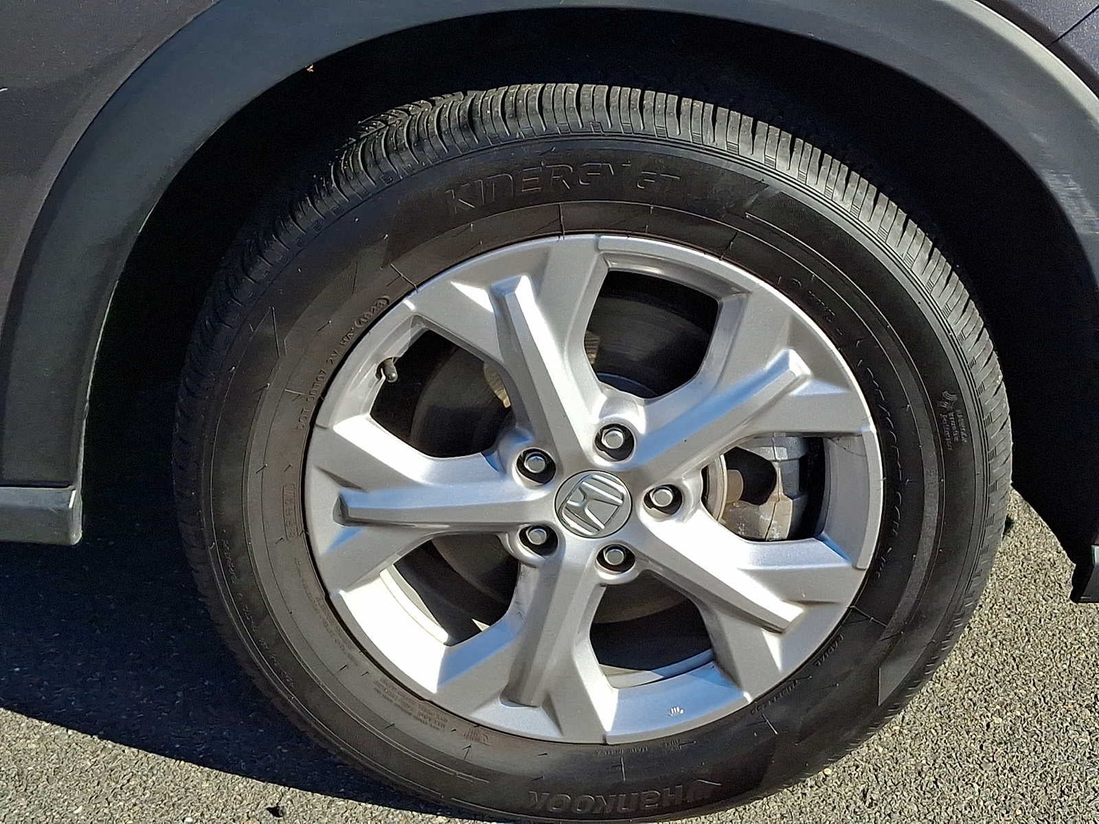 2024 Honda HR-V LX AWD CVT