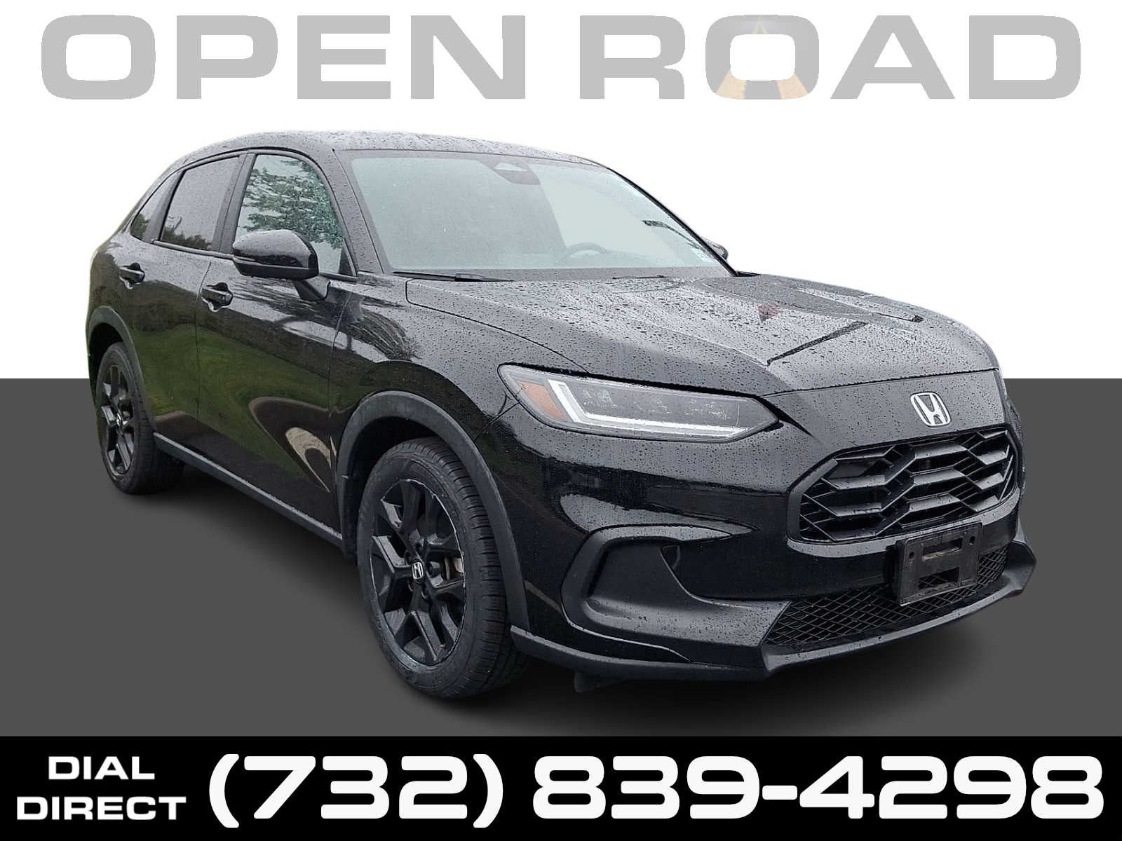 2024 Honda HR-V Sport AWD CVT