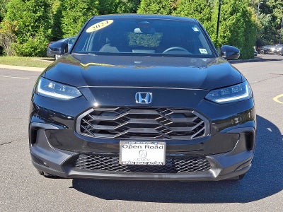 2024 Honda HR-V Sport AWD CVT