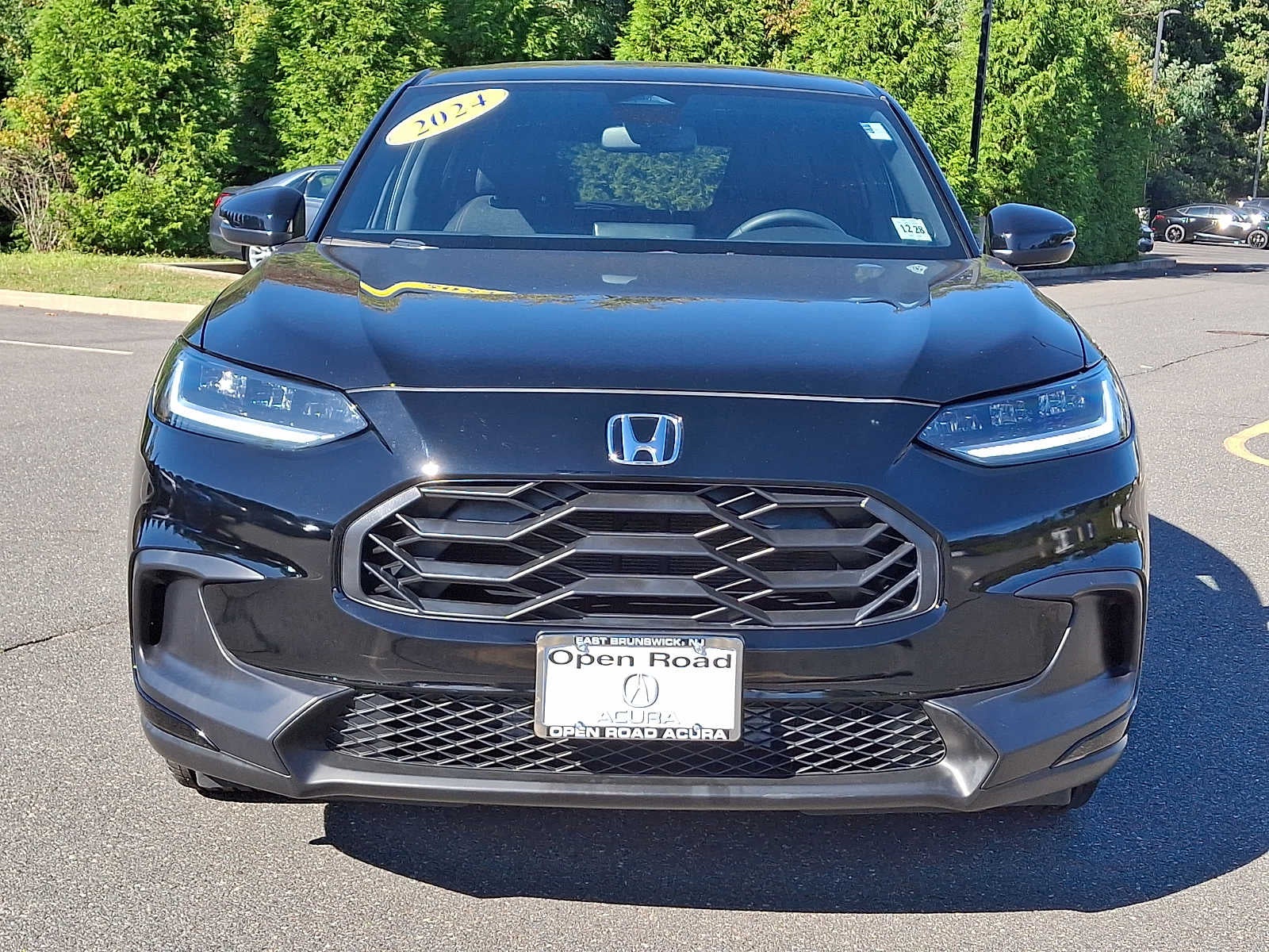 2024 Honda HR-V Sport AWD CVT
