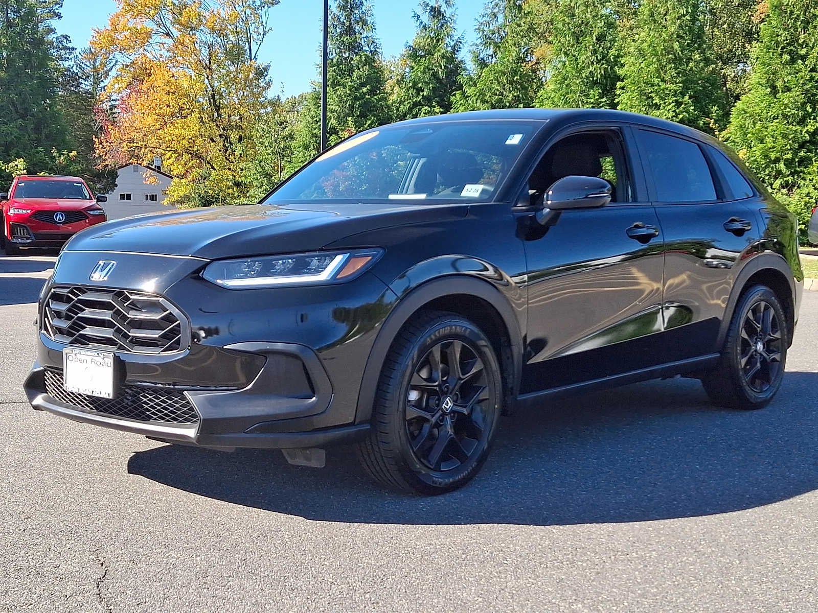 2024 Honda HR-V Sport AWD CVT