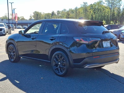 2024 Honda HR-V Sport AWD CVT