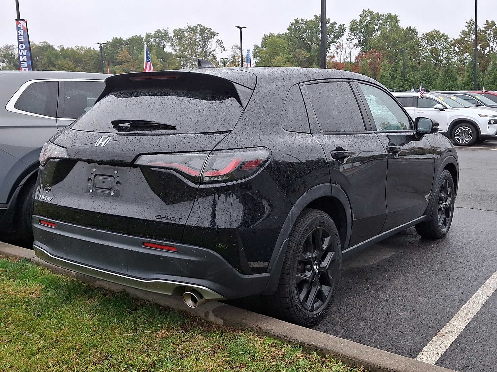 2024 Honda HR-V Sport AWD CVT