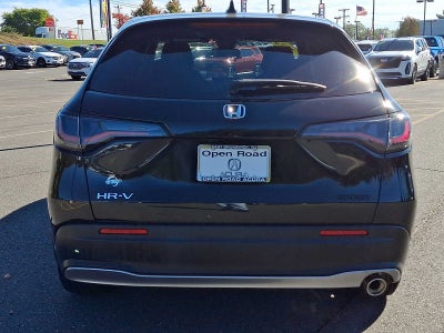 2024 Honda HR-V Sport AWD CVT