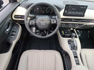 2024 Honda HR-V EX-L AWD CVT