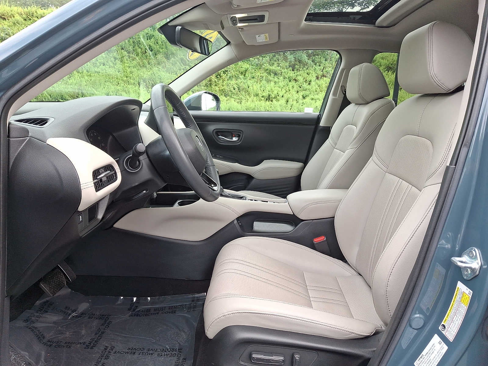2024 Honda HR-V EX-L AWD CVT