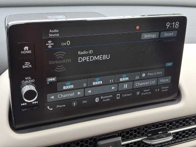 2024 Honda HR-V EX-L AWD CVT