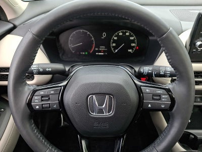 2024 Honda HR-V EX-L AWD CVT