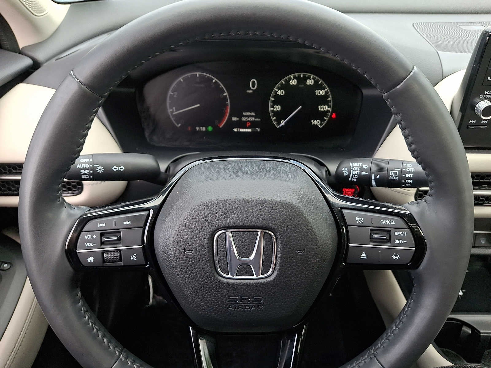 2024 Honda HR-V EX-L AWD CVT