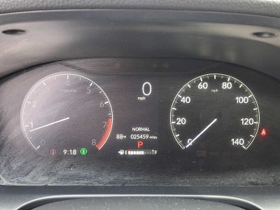 2024 Honda HR-V EX-L AWD CVT