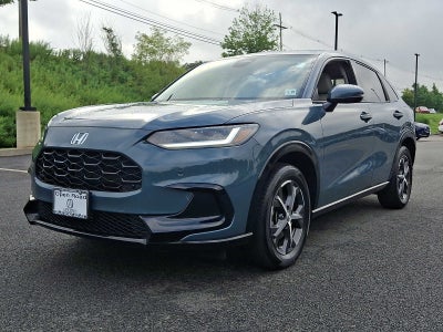 2024 Honda HR-V EX-L AWD CVT