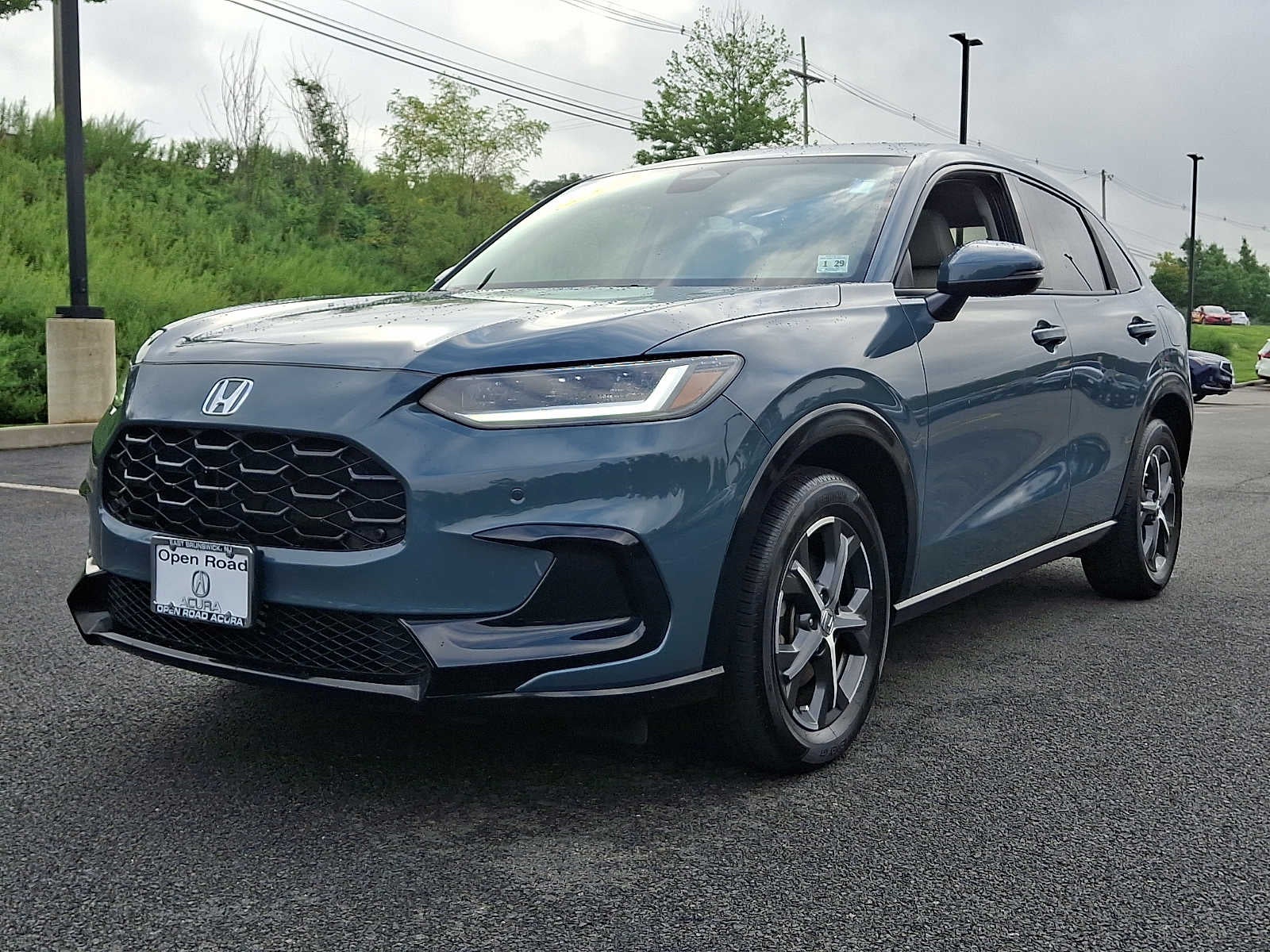 2024 Honda HR-V EX-L AWD CVT