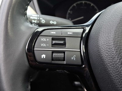 2024 Honda HR-V EX-L AWD CVT