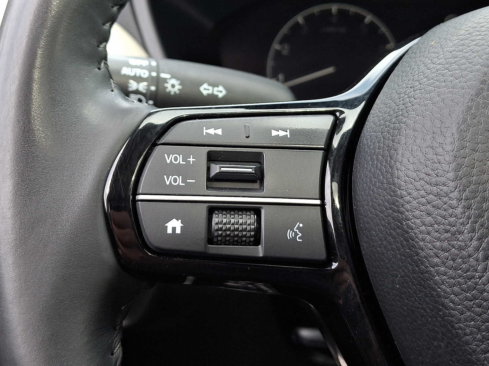 2024 Honda HR-V EX-L AWD CVT