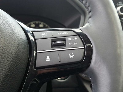 2024 Honda HR-V EX-L AWD CVT