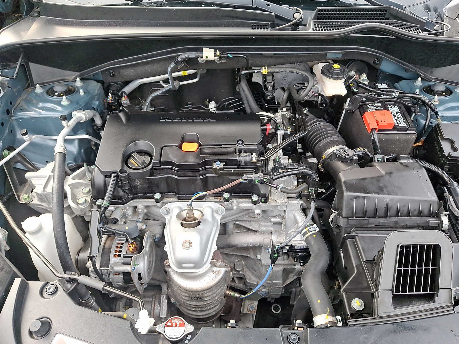 2024 Honda HR-V EX-L AWD CVT