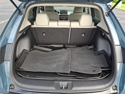 2024 Honda HR-V EX-L AWD CVT