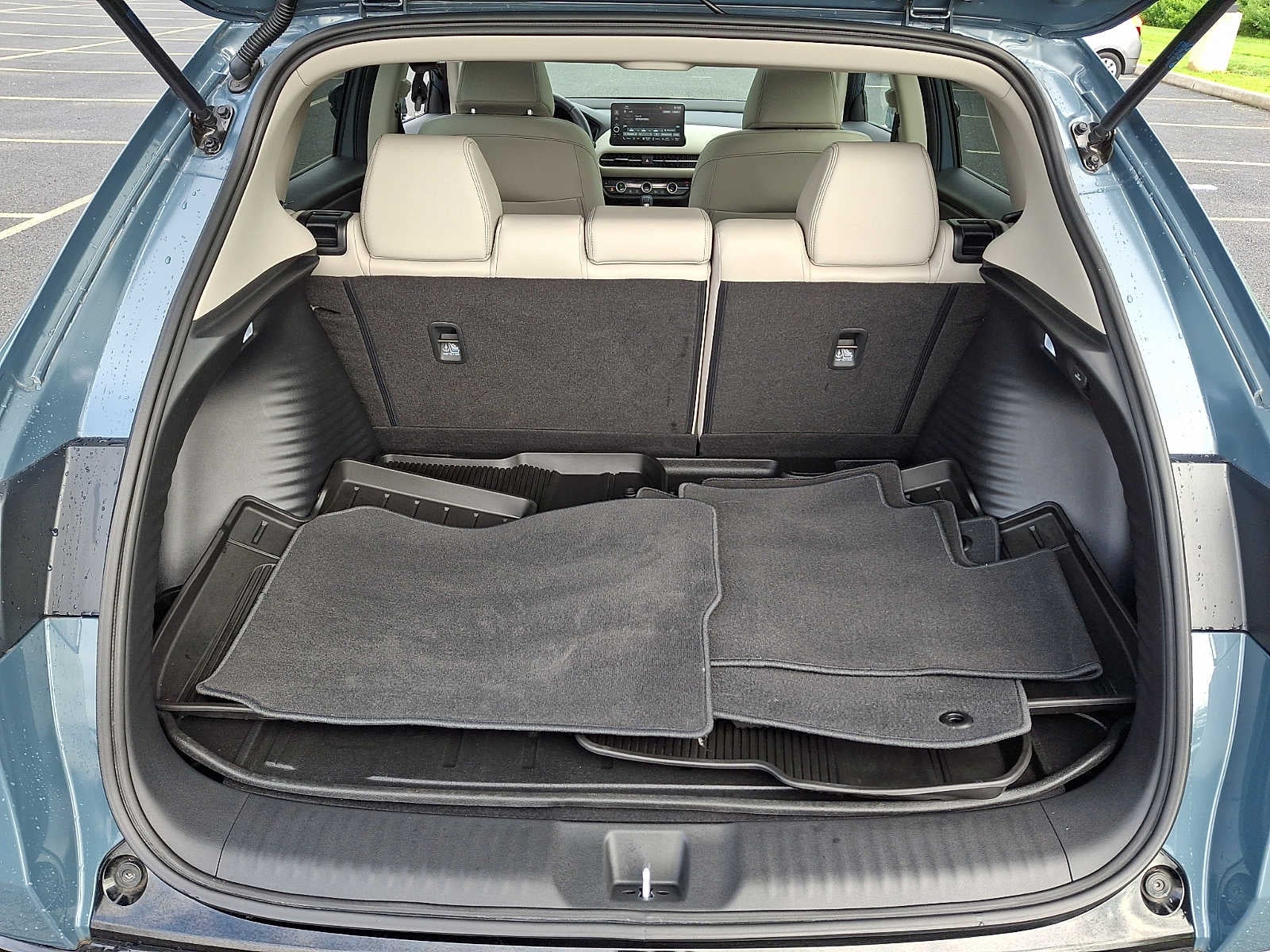2024 Honda HR-V EX-L AWD CVT